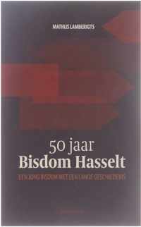 50 jaar Bisdom Hasselt