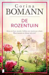 De rozentuin