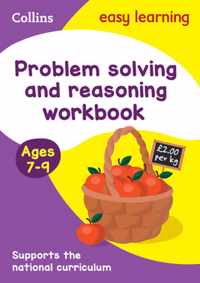 Problem Solving and Reasoning Workbook Ages 7-9