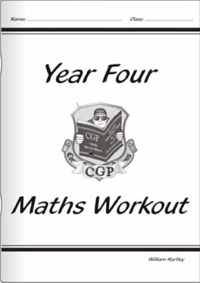 KS2 Maths Workout - Year 4