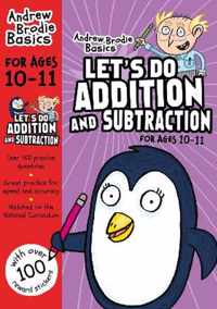 Lets Do Addition & Subtraction 10 11