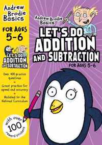 Lets Do Addition & Subtraction 5 6