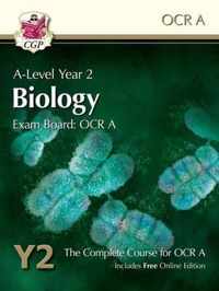 A-Level Biology for OCR A