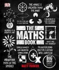 The Maths Book Big Ideas Simply Explained