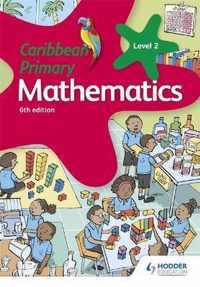 Caribbean Primary Mathematics Book 2 6th edition