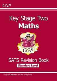 KS2 Maths Targeted SATs Revi Bk Standard