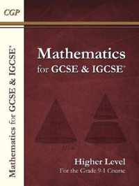 Maths GCSE & IGCSE Text Bk Higher