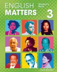 English Matters (Caribbean) 3 Student's book