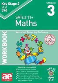 KS2 Maths Year 3/4 Workbook 3