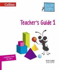 Year 1 Teacher Guide Euro pack