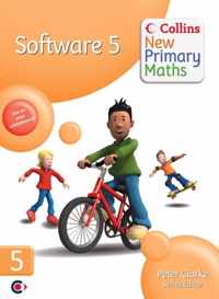 Collins New Primary Maths - Software 5