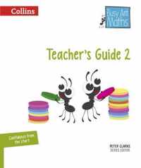 Busy Ant Maths European edition - Year 2 Teacher Guide Euro pack