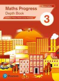 Maths Progress Depth Book 3