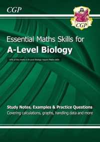 2015 A-Level Biology Essent Maths Skills