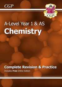 A-Lev Chemistr Yr 1 & AS Comp Rev & Prac