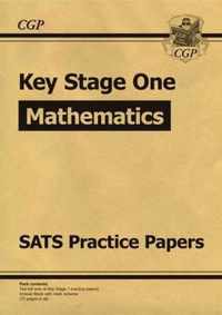 KS1 Maths SATS Practice Papers (for the New Curriculum)