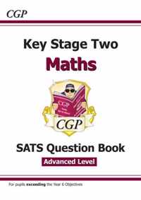 KS2 Maths SATS Question Book