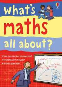 What's Maths All About?