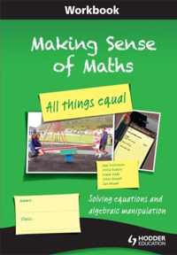 Making Sense of Maths