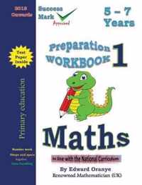 Preparation Workbook 1 Maths