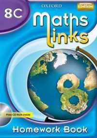 MathsLinks 2: Y8 homework book C