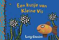 Een kusje van Kleine Vis