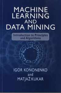 Machine Learning and Data Mining