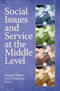 Social Issues and Service at the Middle Level