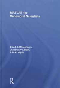 MATLAB for Behavioral Scientists