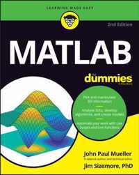 MATLAB For Dummies, 2nd Edition