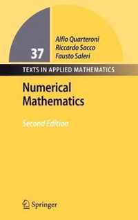 Numerical Mathematics