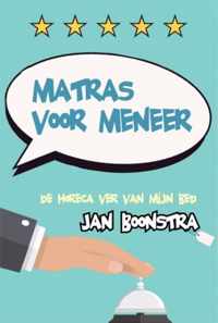 Matras voor meneer