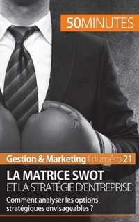 La matrice SWOT et la strategie d'entreprise