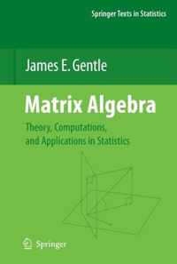 Matrix Algebra