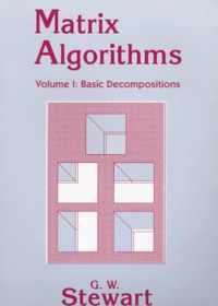 Matrix Algorithms