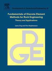 Fundamentals of Discrete Element Methods for Rock Engineering