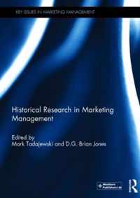 Historical Research in Marketing Management