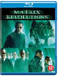 The Matrix Revolutions