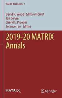 2019-20 MATRIX Annals