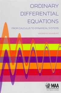 Ordinary Differential Equations