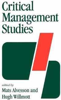 Critical Management Studies