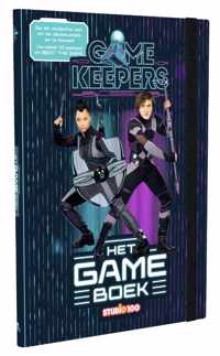 Gamekeepers : Het Game boek - Studio 100 - Paperback (9789462775718)