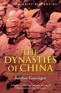 A Brief History of the Dynasties of China