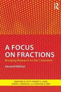 A Focus on Fractions