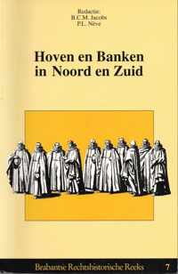 Hoven en banken in Noord en Zuid