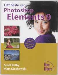 Het beste van Photoshop Elements 9