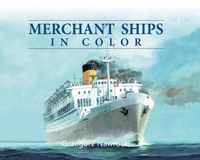 Merchant ships in color