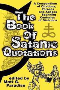 The Book of Satanic Quotations