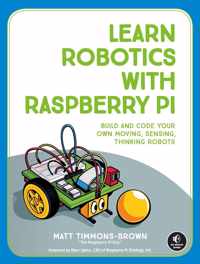 Learn Robotics With Raspberry Pi