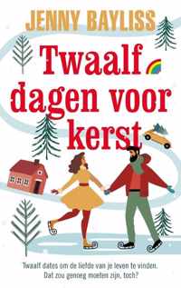 Twaalf dagen voor kerst